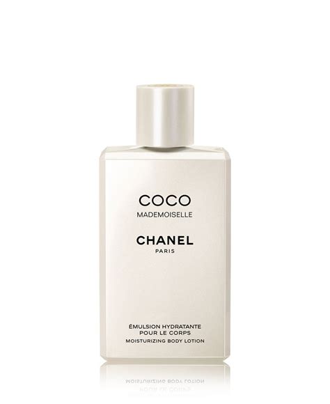 chanel coco mademoiselle lotion macys